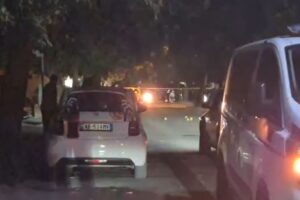 Të shtëna me armë