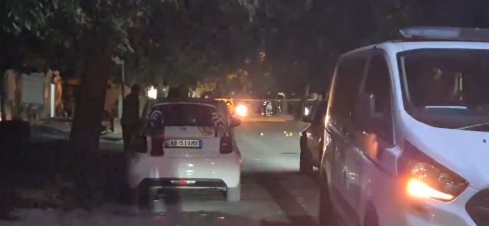 Të shtëna me armë