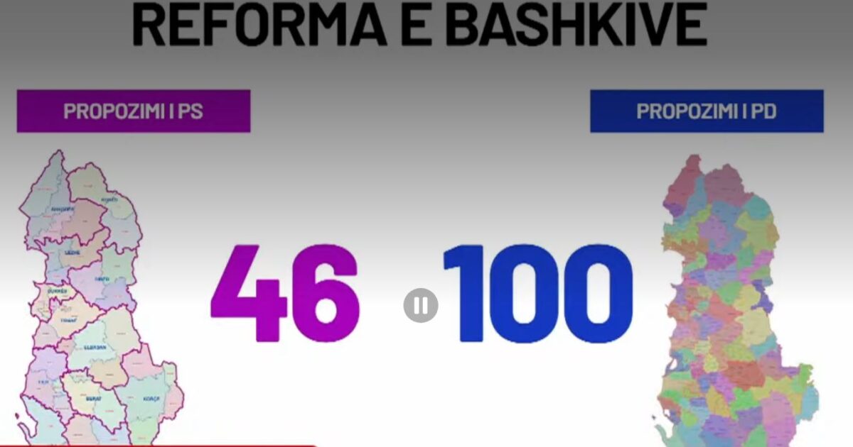 VIDEO / Dallimet PS-PD për bashkitë,
