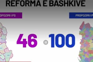 VIDEO / Dallimet PS-PD për bashkitë,