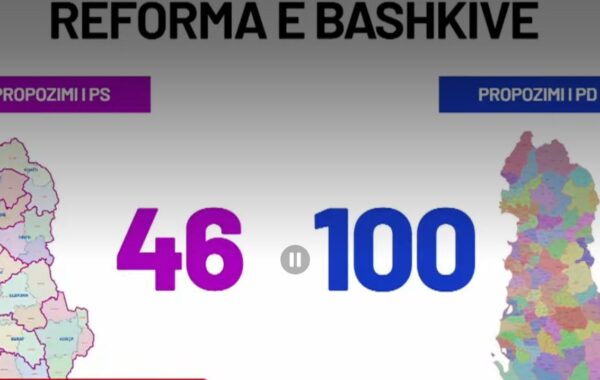 VIDEO / Dallimet PS-PD për bashkitë,