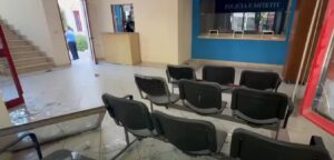 Lamallari publikon pamjet nga Komisariati nr  3  Dhuna ndaj institucioneve nuk ka vend në Shqipërinë europiane