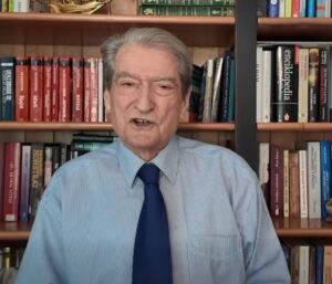 Berisha  Protesta e mbrëmshme përsëriti 20 Shkurtin e 1991