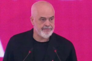 e katërta në Europë për