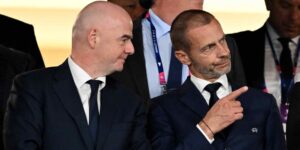 Europa dominon Kupën e Botës  tani UEFA duhet të kërkojë më shumë vende për 2030 ën