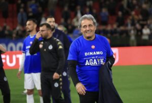 Dinamo Astana  trajneri Daja  Të marrim maksimumin