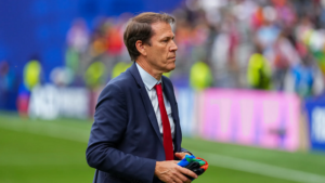 Belgjika  Garcia sulmon FIFA n  Është një shaka e 1 prillit