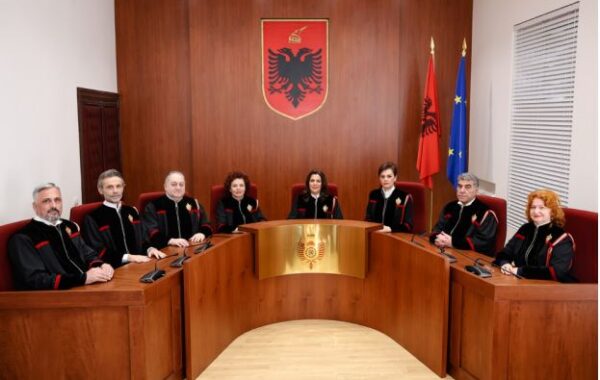 “Arresti në burg” ndaj Erion