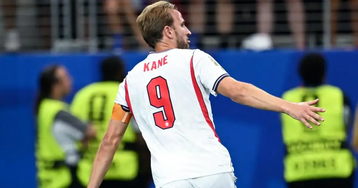 Harry Kane