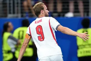Harry Kane