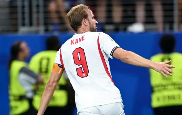 Harry Kane