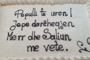 ditëlindjen e kryeministrit