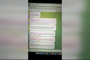 në Telegram