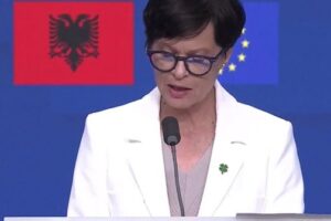 për zonat e mbrojtura dhe