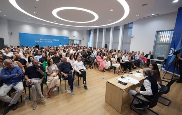 PD “ripërtërin” strukturat drejtuese! Noka rikonfirmohet