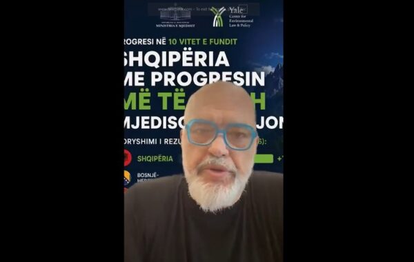 për zbutjen e ndryshimeve klimatike