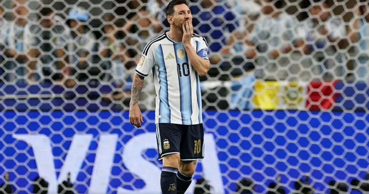 Lionel Messi