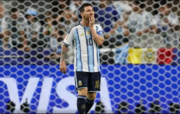 Lionel Messi