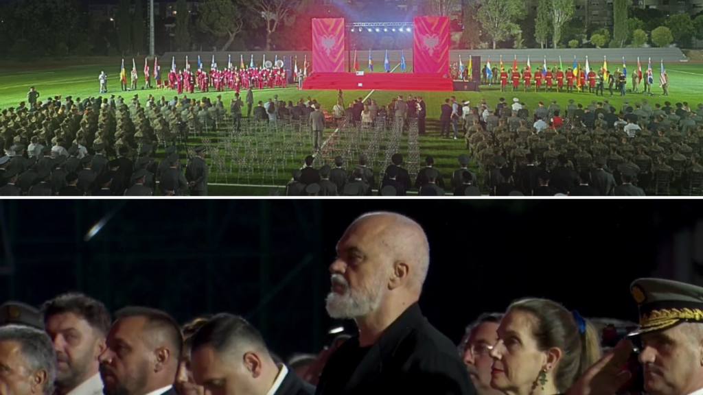 67 oficerë të rinj