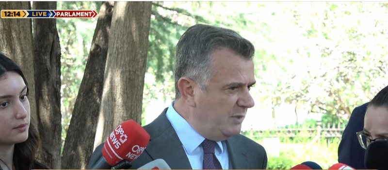 Berisha të merret i pandehur