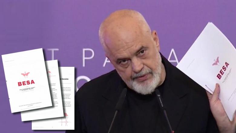 Ja çfarë parashikon metoda “Besa”