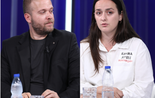 Je emëruar nga një piktor