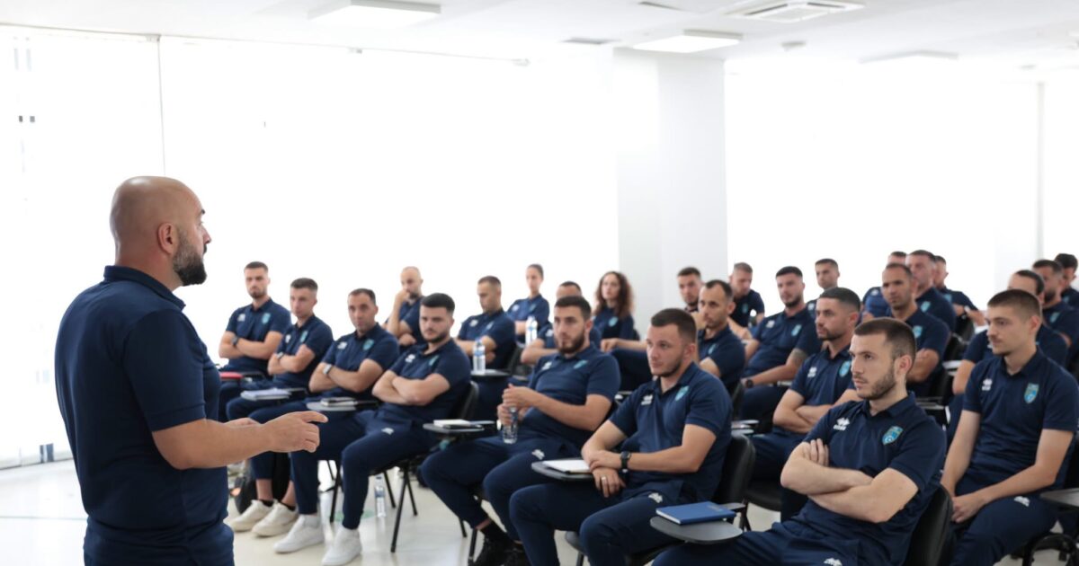 Nis trajnimi për gjeneratën e tretë