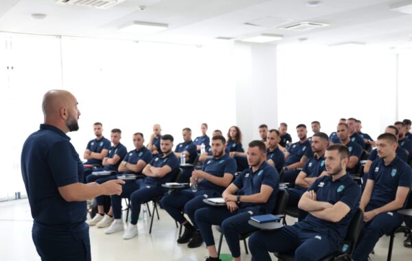 Nis trajnimi për gjeneratën e tretë