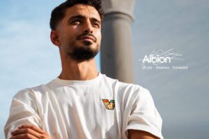 Zyrtare: Albion Rrahmani transferohet te