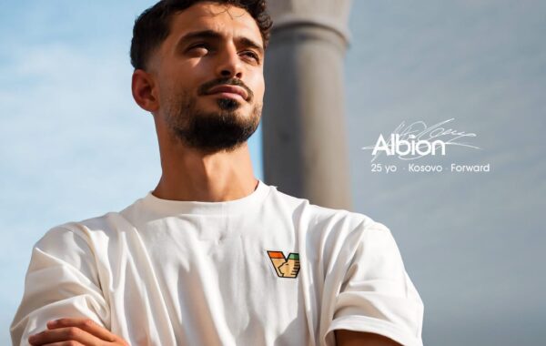 Zyrtare: Albion Rrahmani transferohet te