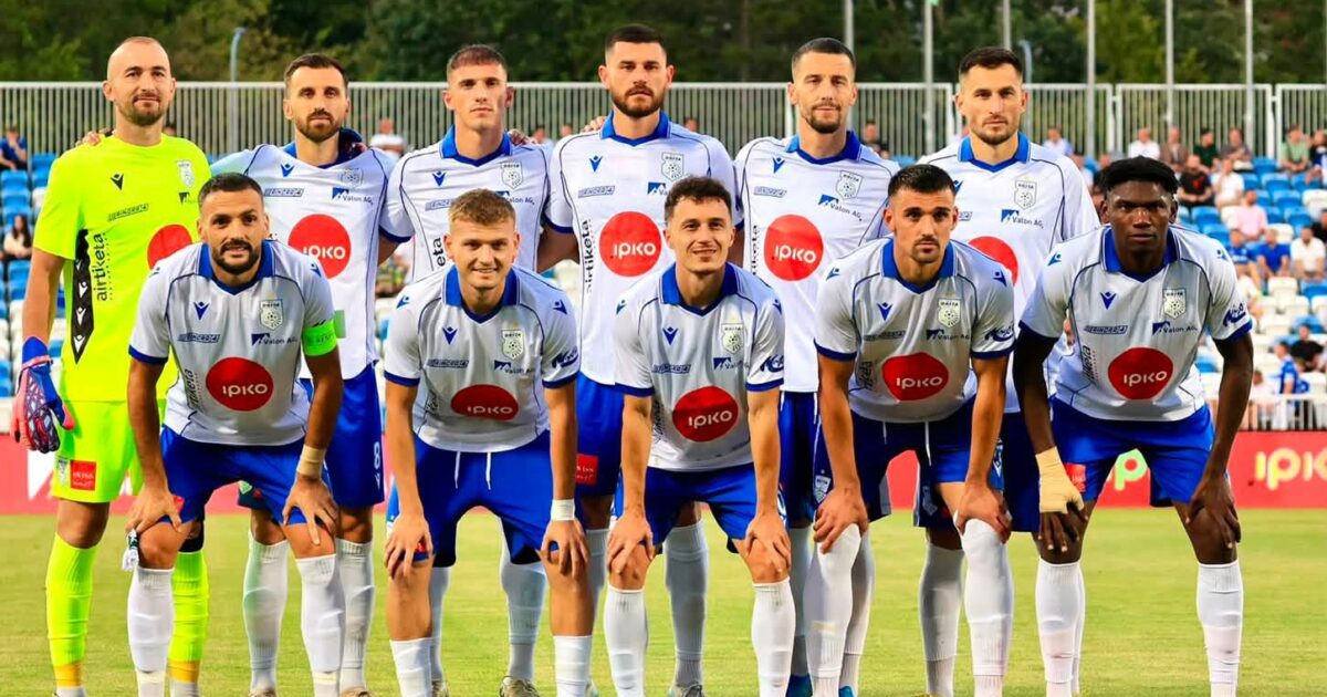 Drita eliminohet nga Championsi