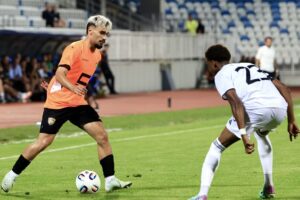 Ballkani kalon në raundin e dytë