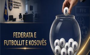 Më 27 korrik tërhiqet shorti për Superligën e Kosovës