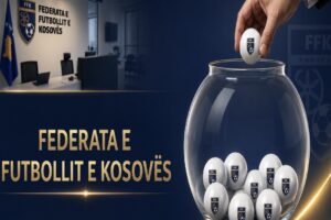 Më 27 korrik tërhiqet shorti për