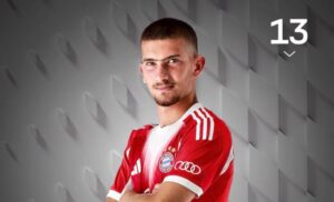 Ademi përgëzon Lisian Thaçin për transferimin te Bayerni