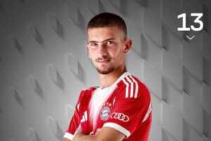 Ademi përgëzon Lisian Thaçin për transferimin