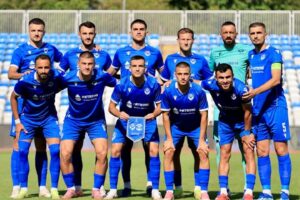 Malisheva eliminohet nga Hiberniani