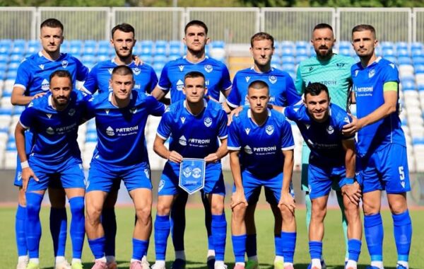 Malisheva eliminohet nga Hiberniani