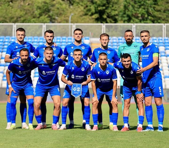 Malisheva eliminohet nga Hiberniani