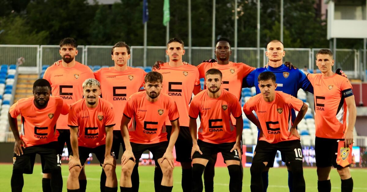 Ballkani eliminohet pas penalltive, Bohemians avancon