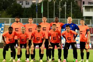 Ballkani eliminohet pas penalltive, Bohemians avancon