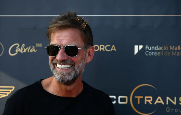 Jurgen Klopp