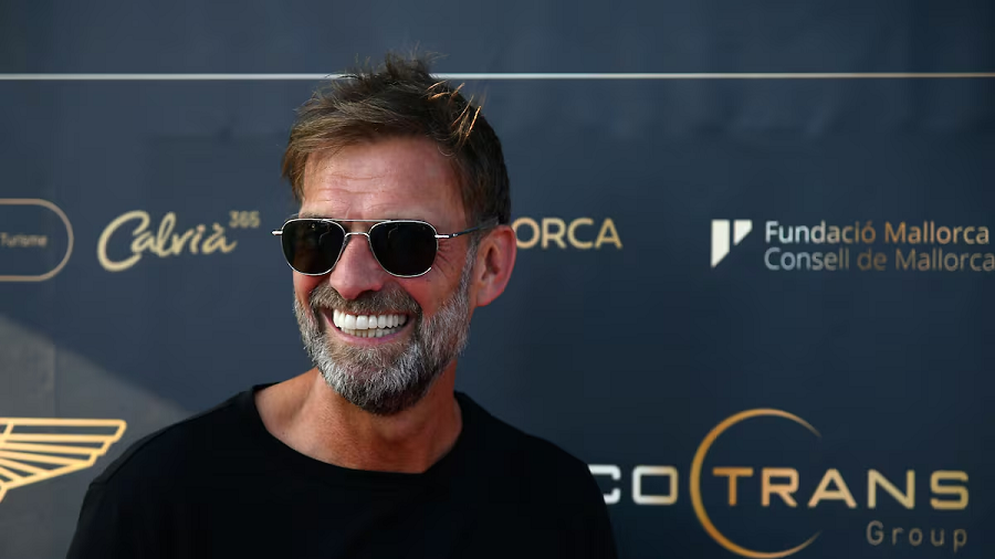 Jurgen Klopp