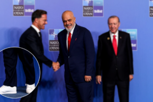 “Moda e NATO