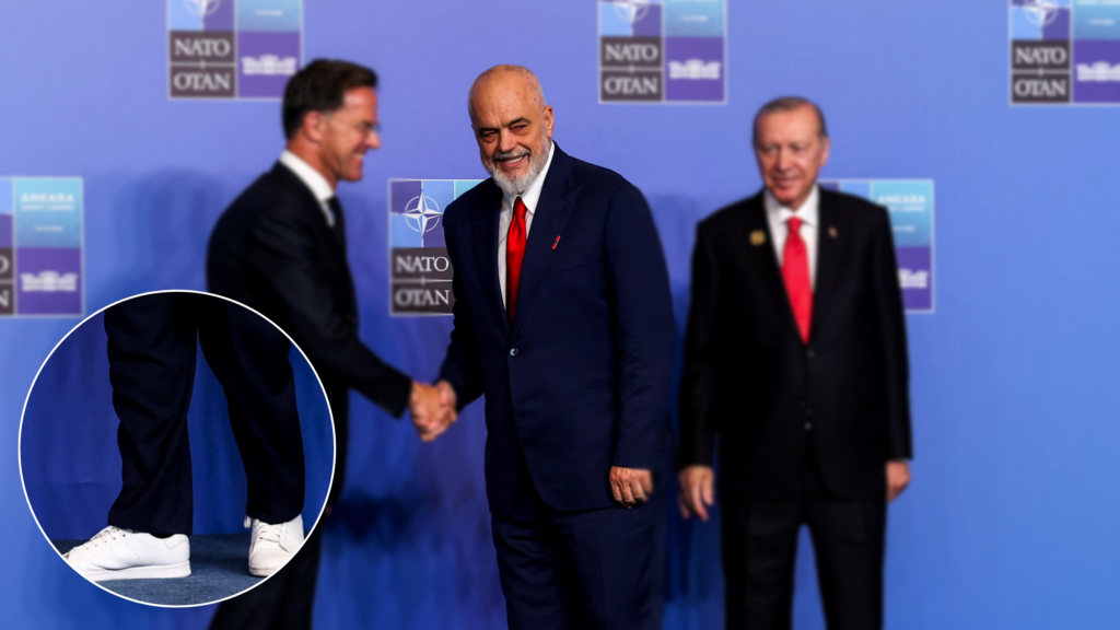 “Moda e NATO