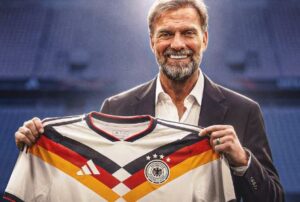 Jurgen Klopp  trajneri i ri i Gjermanisë