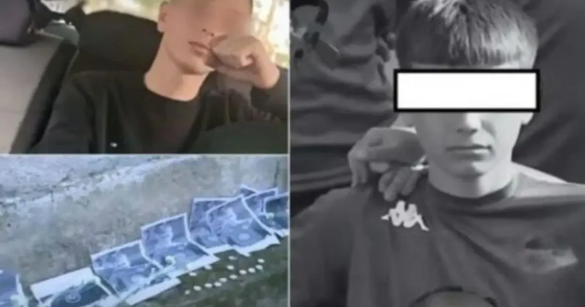 dënimin me 16 vite burg