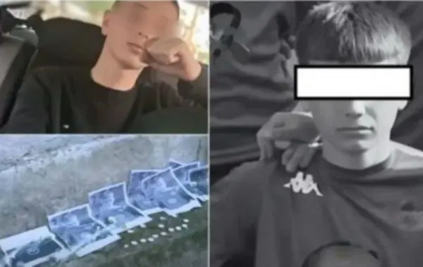 dënimin me 16 vite burg