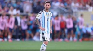 Messi thyen heshtjen  Dhimbje e madhe që do të duhet shumë kohë për t u shëruar  Urime Spanjës