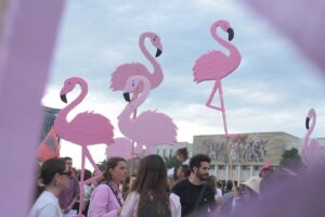 e Flamingove